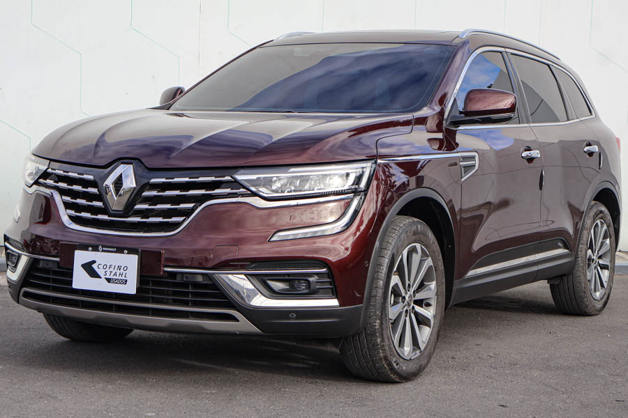 RENAULT KOLEOS 4X4 2022 - 4157